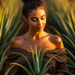Aloe Leaf Extract